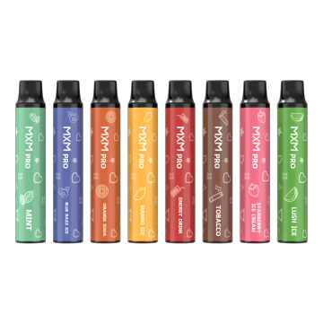 Aivino Aim Pro 1500 Puffs Disposable Pod Device